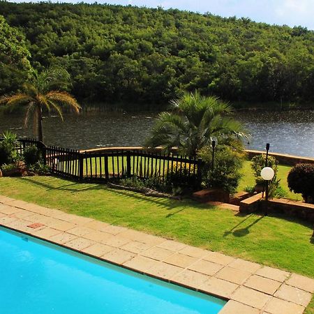 Bass Lake Country Lodge Pretoria-Noord Exteriör bild