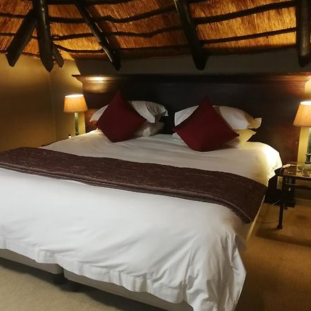 Bass Lake Country Lodge Pretoria-Noord Exteriör bild