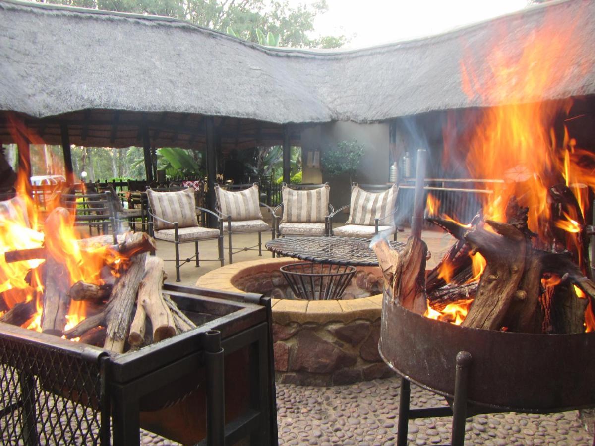 Bass Lake Country Lodge Pretoria-Noord Exteriör bild