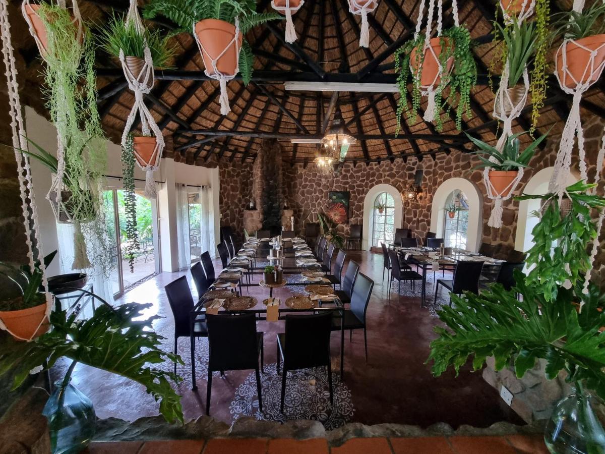 Bass Lake Country Lodge Pretoria-Noord Exteriör bild