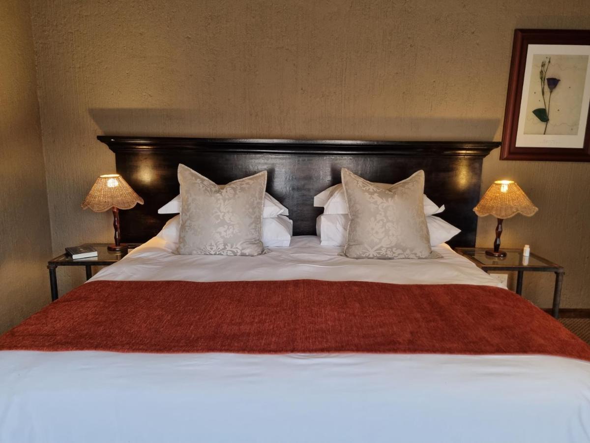 Bass Lake Country Lodge Pretoria-Noord Exteriör bild