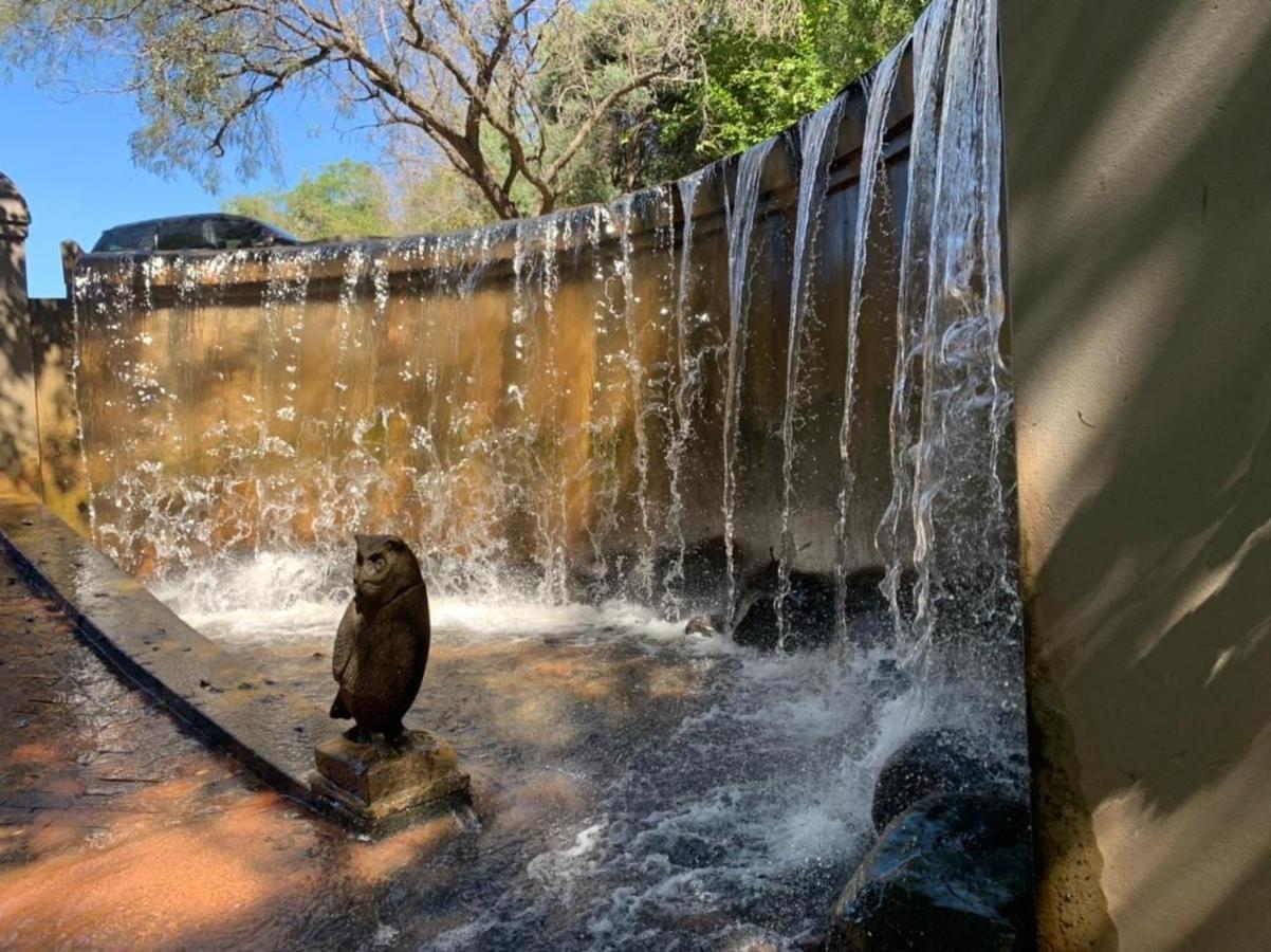 Bass Lake Country Lodge Pretoria-Noord Exteriör bild