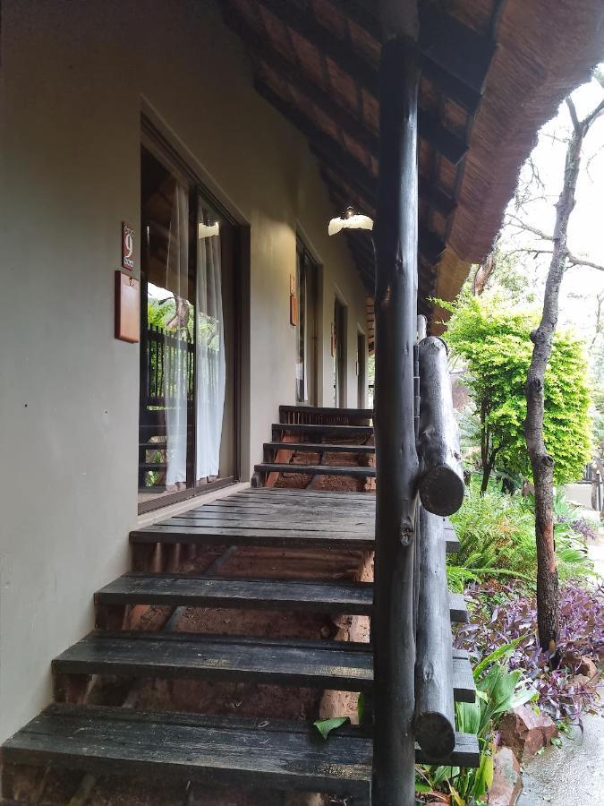 Bass Lake Country Lodge Pretoria-Noord Exteriör bild