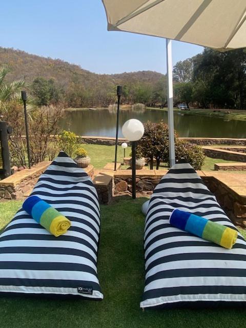 Bass Lake Country Lodge Pretoria-Noord Exteriör bild